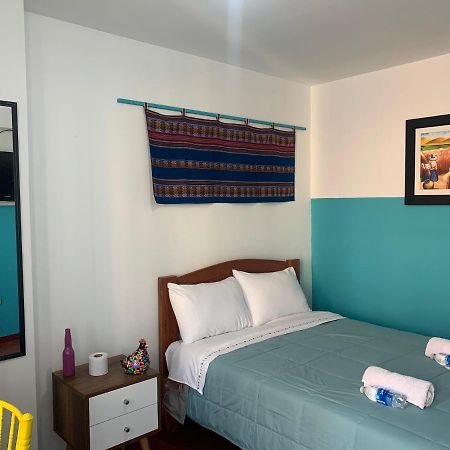 카야오 Chaglla Airport B&B 외부 사진